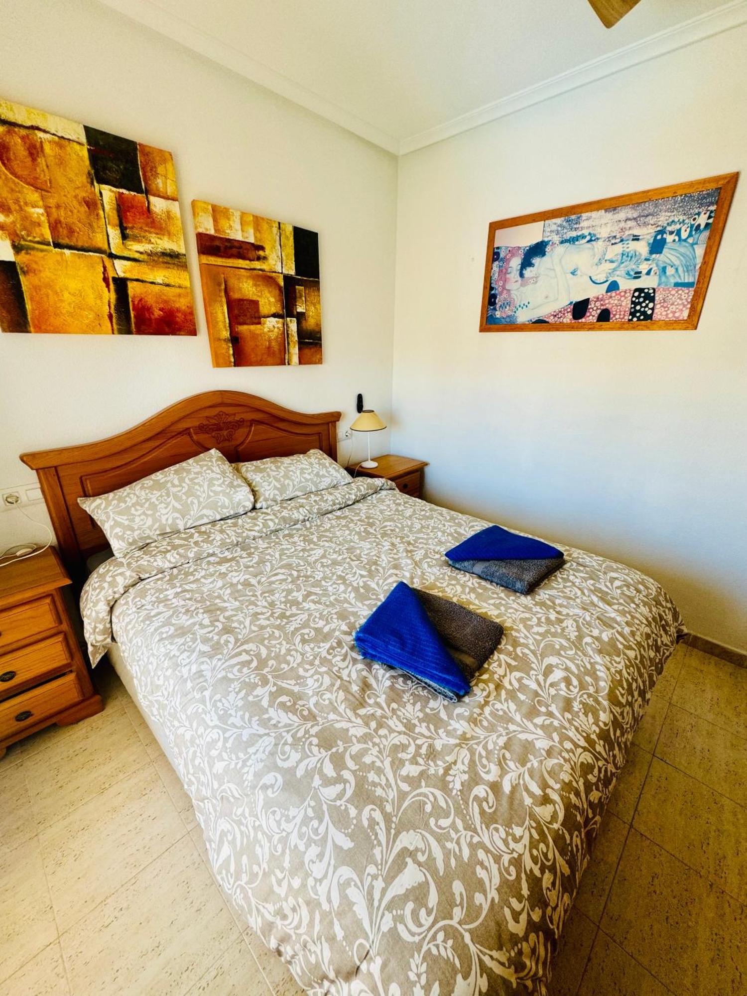 Apartamento Arturo La Manga del Mar Menor Exterior photo